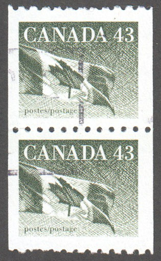 Canada Scott 1395ii Used Pair - Click Image to Close